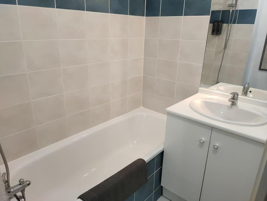 Spacieux Et Joli Appartement De 2 A 4 Personnes • Parking • Wifi Fenouillet  Εξωτερικό φωτογραφία